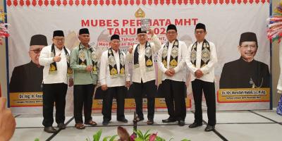 Permata MHT Hadapi Era Digital, Fauzi Bowo Minta Pengurus Tetap Solid